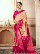 Kanjivaram Silk Saree