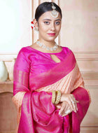 Kanjivaram Silk Saree