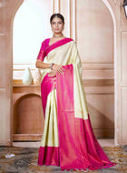 Kanjivaram Silk Saree