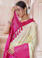 Kanjivaram Silk Saree