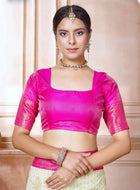 Kanjivaram Silk Saree