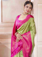 Kanjivaram Silk Saree