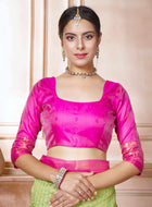 Kanjivaram Silk Saree