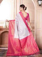 Kanjivaram Silk Saree