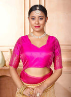 Kanjivaram Silk Saree