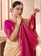 Kanjivaram Silk Saree