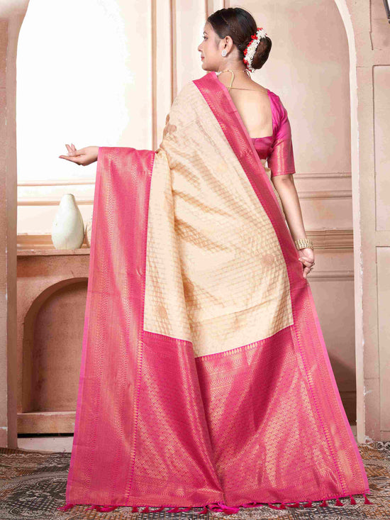 Kanjivaram Silk Saree