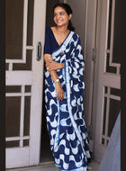 Pure Chanderi Saree