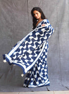 Pure Chanderi Saree