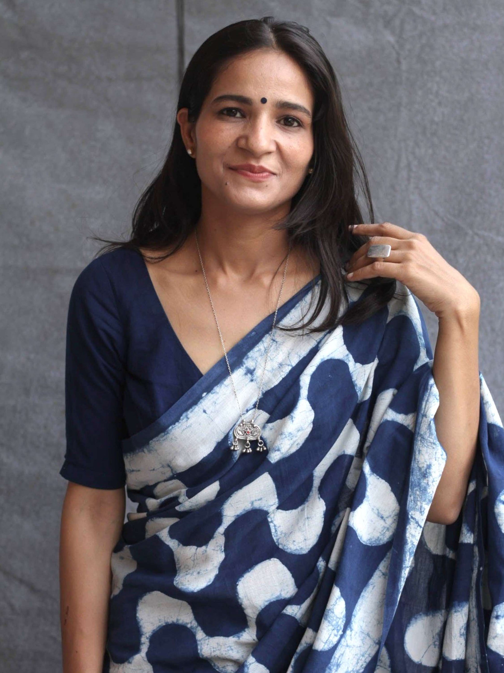 Pure Chanderi Saree