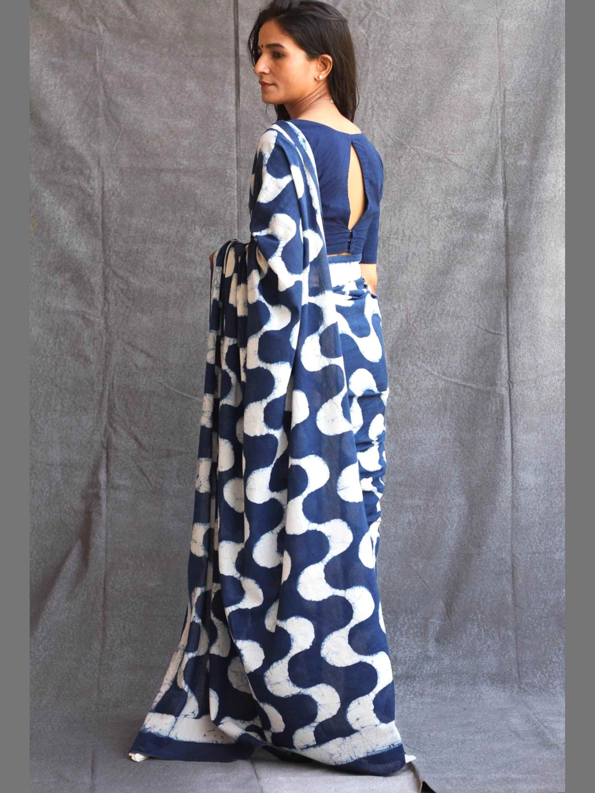 Pure Chanderi Saree