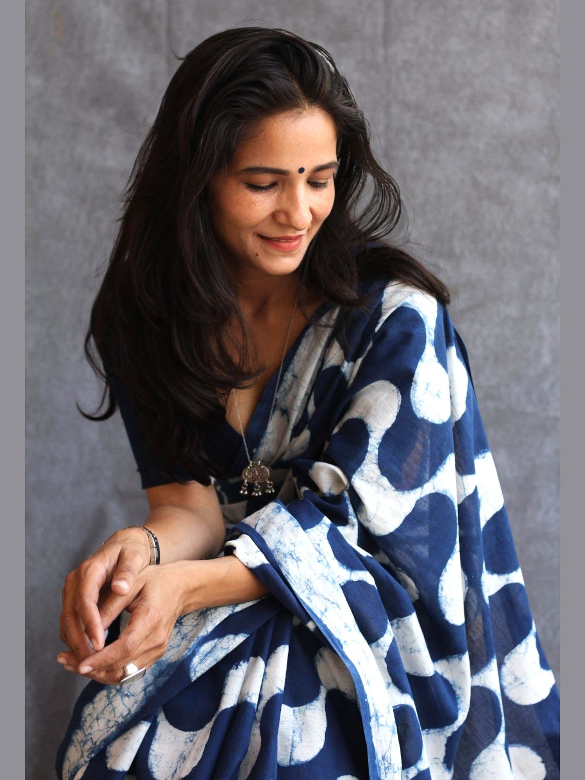 Pure Chanderi Saree