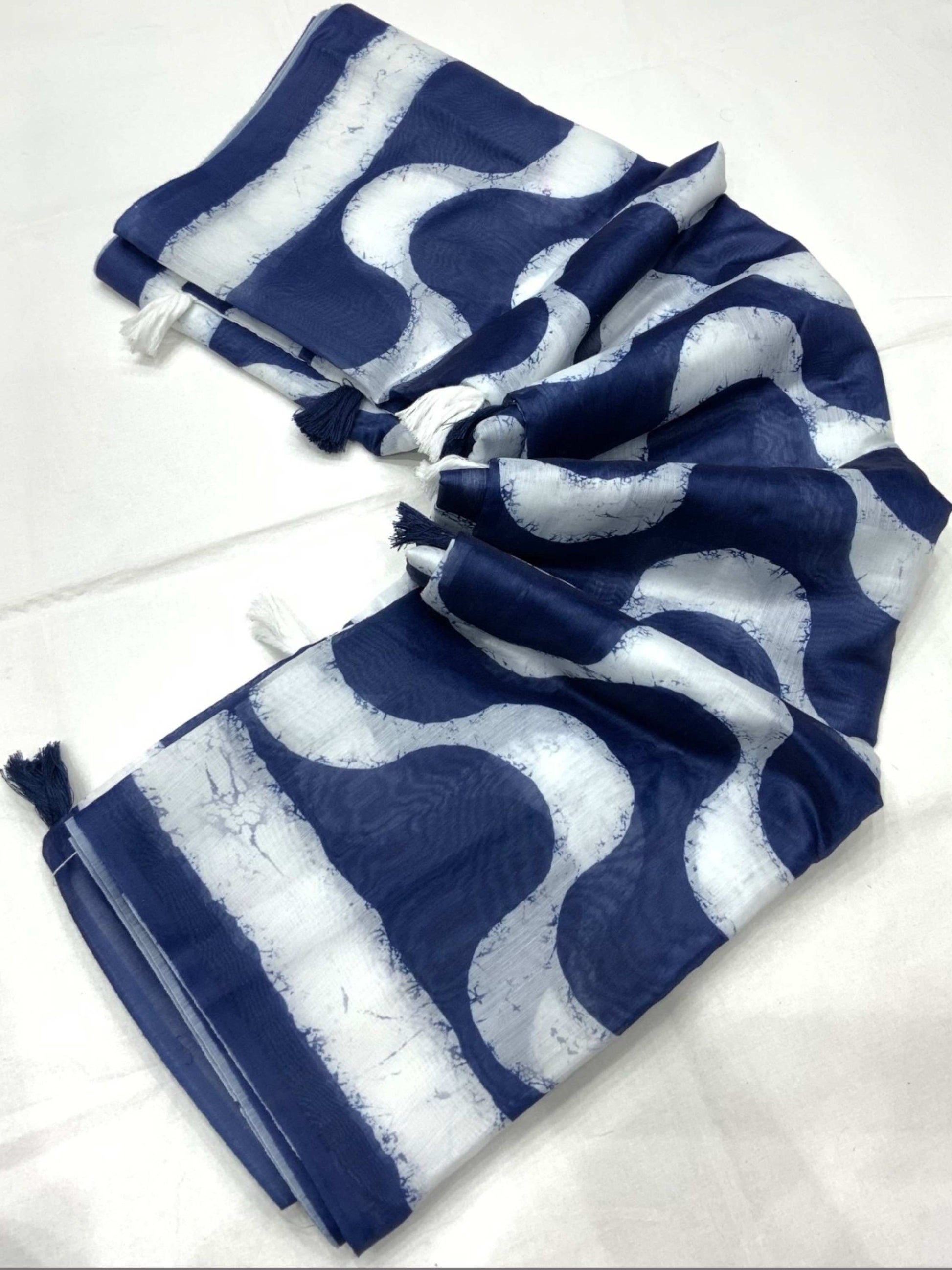 Pure Chanderi Saree