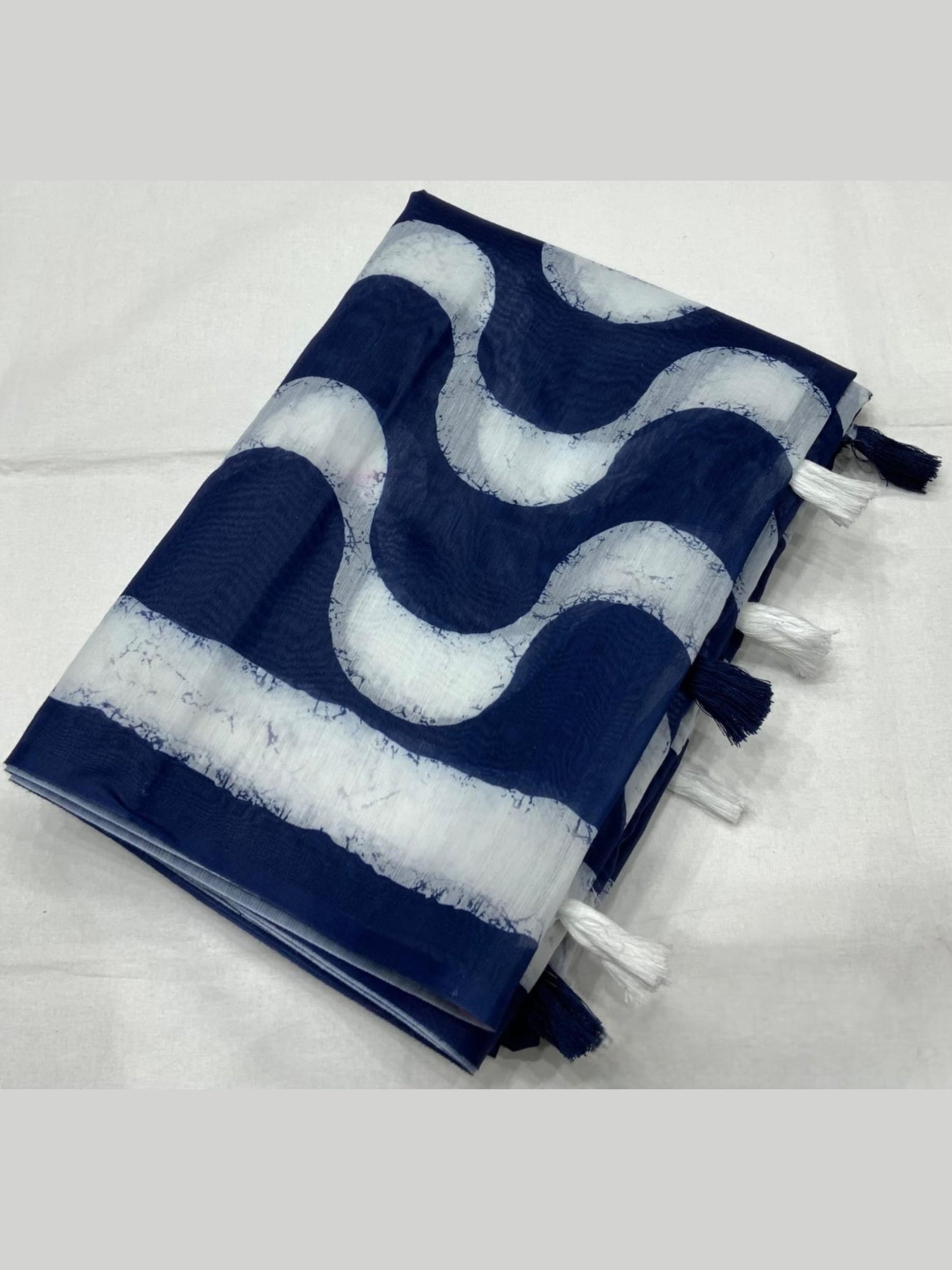 Pure Chanderi Saree