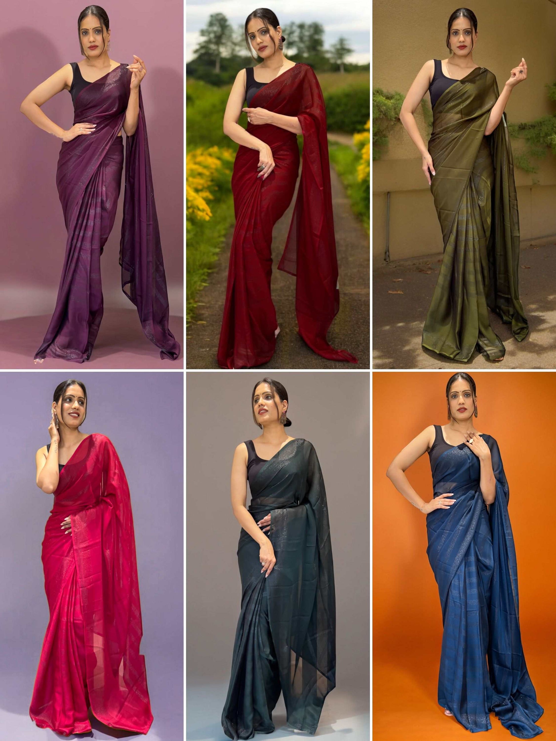 Ready to Wear Saree