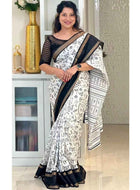 Silk Cotton Saree
