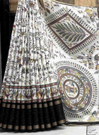 Silk Cotton Saree