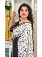 Silk Cotton Saree