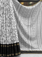 Silk Cotton Saree