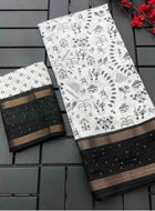 Silk Cotton Saree