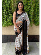 Silk Cotton Saree
