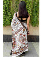 Silk Cotton Saree