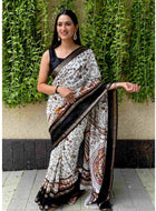 Silk Cotton Saree