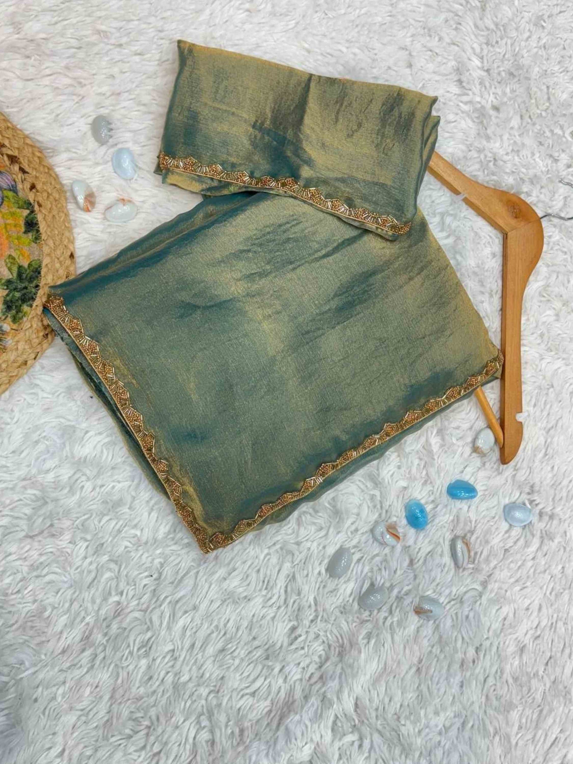 Wedding Wear Saree