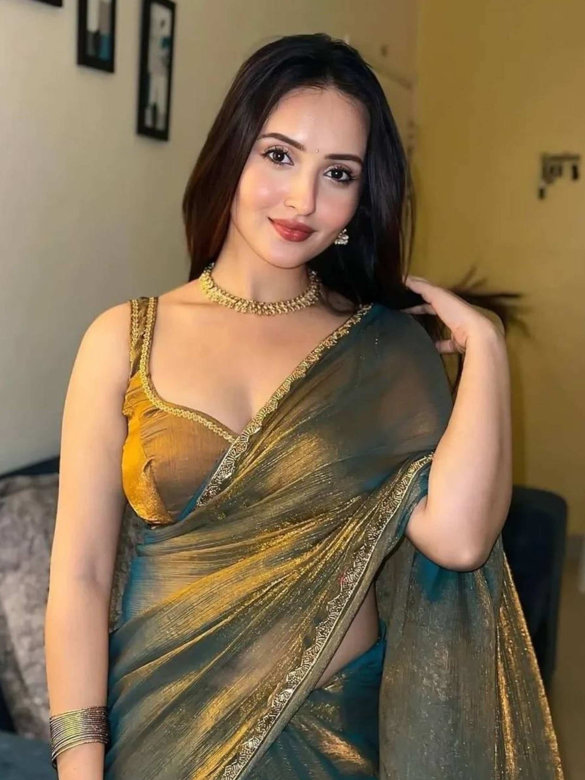 Wedding Wear Saree