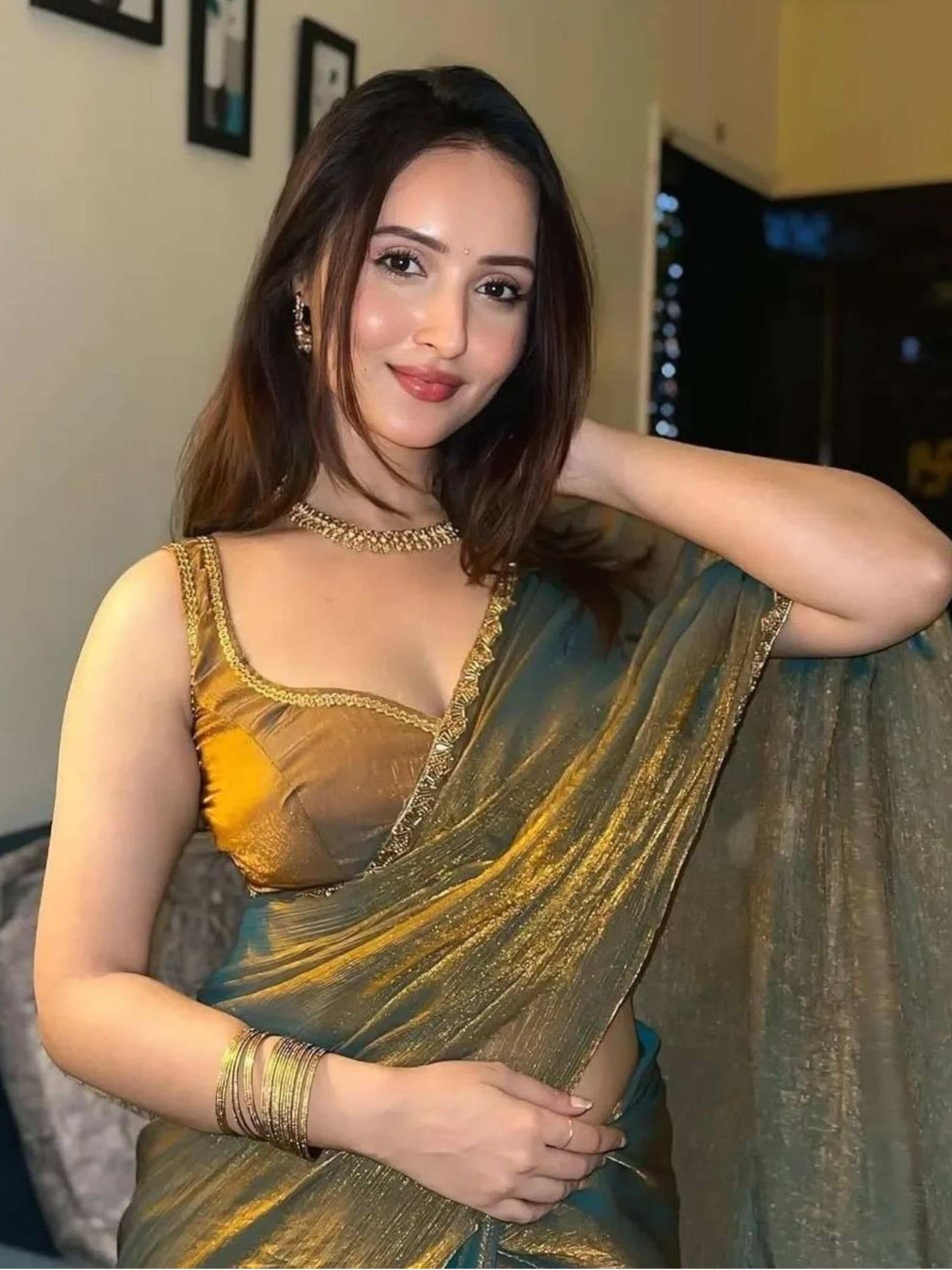 Wedding Wear Saree