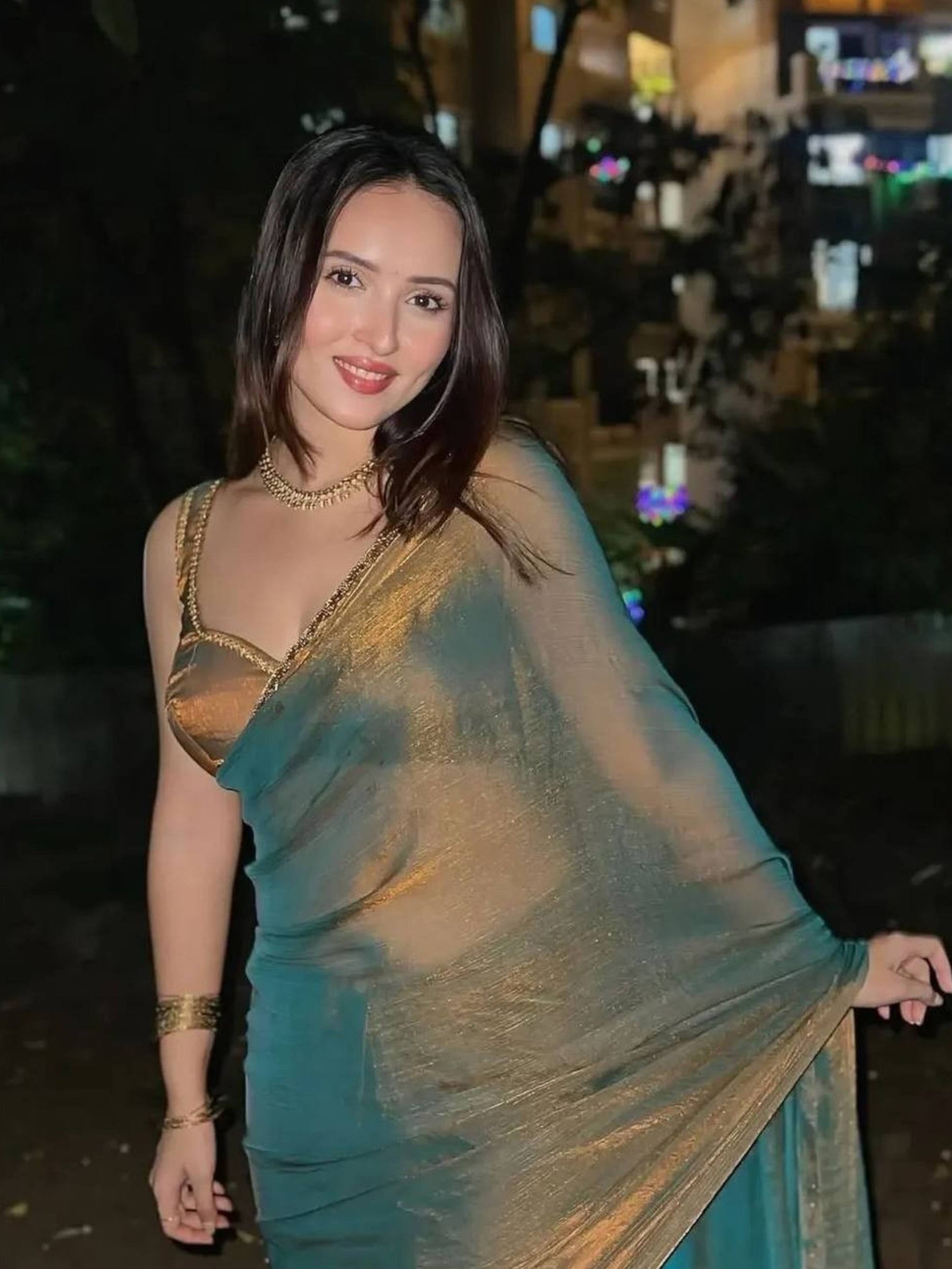 Wedding Wear Saree