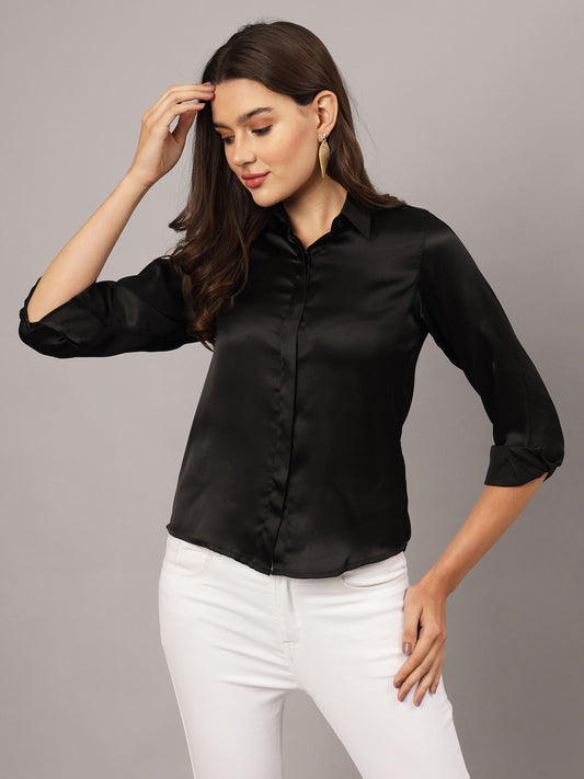 black_satin_shirt