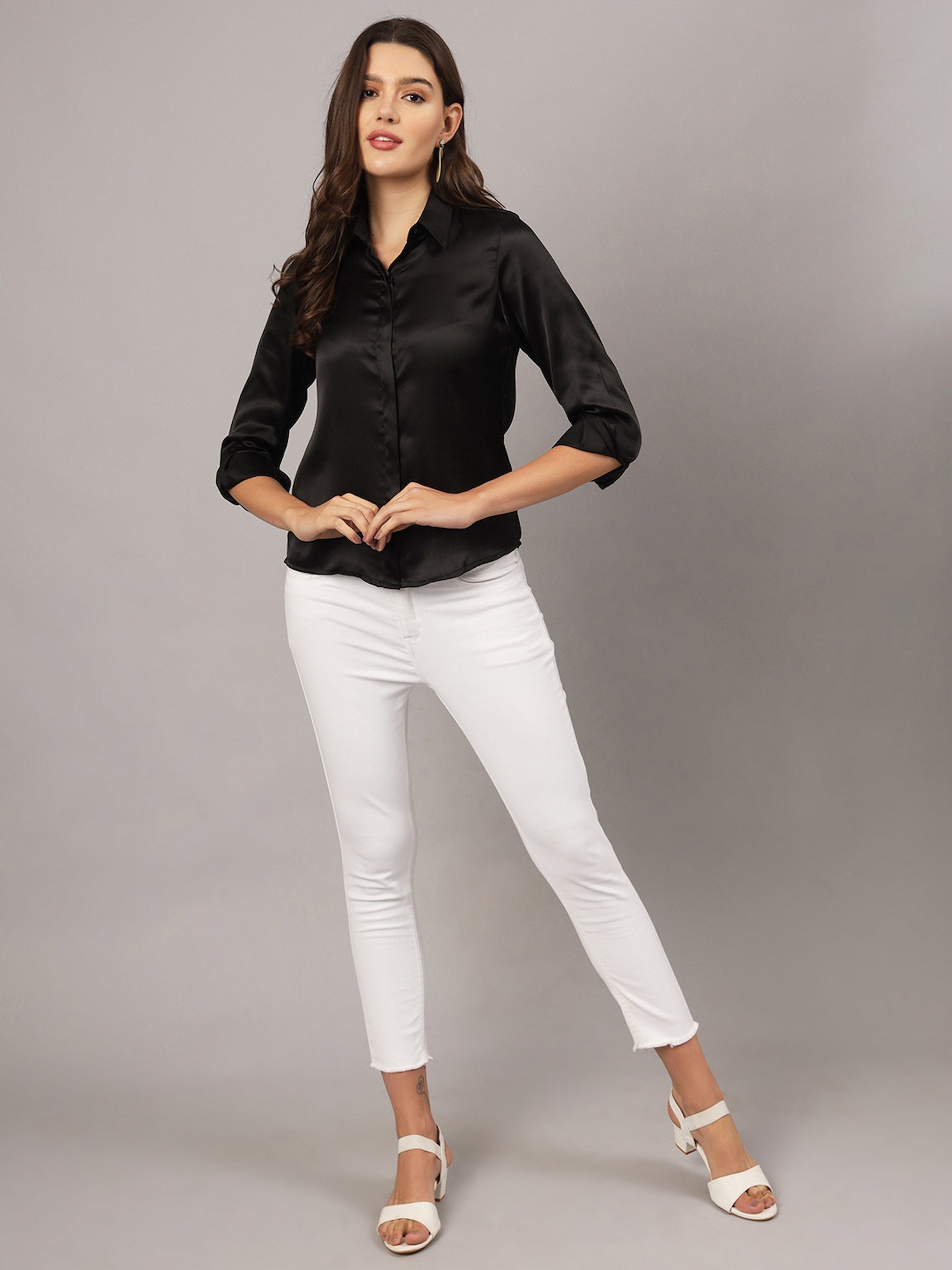 party_wear_satin_shirt