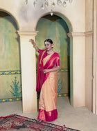 Kanjivaram Silk Saree