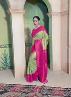 Kanjivaram Saree