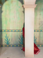 Kanjivaram Saree Green