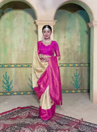 Kanjivaram Silk Saree