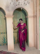 Kanjivaram Saree