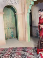 Kanjivaram Saree