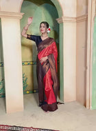 Kanjivaram Saree