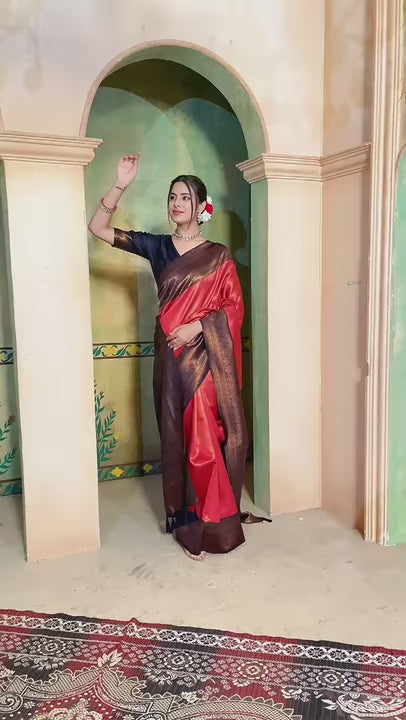 Kanjivaram Saree