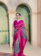 Kanjivaram Saree