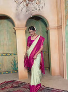 Kanjivaram Silk Saree