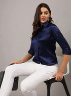 satin_shirt_royal_blue