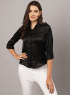 satin_shirt_solid_black