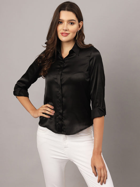 satin_shirt_solid_black