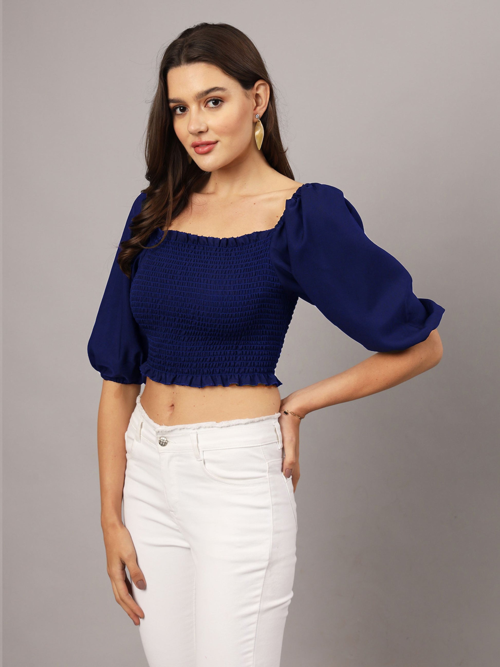 smocked_top_balloon_sleeve
